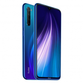 Xiaomi Redmi Note 8 2021 4GB 64GB Blue