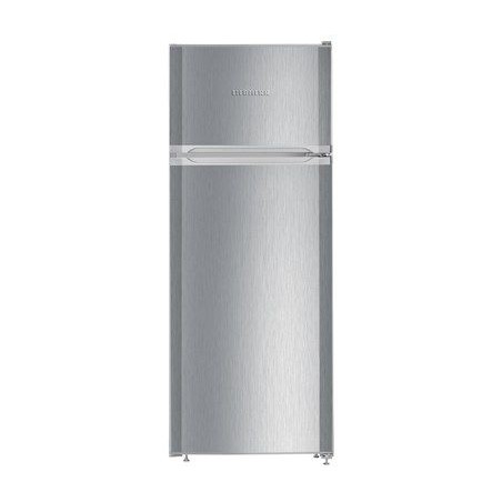 Frigo LIEBHERR CTele2531 de 141cm Plata