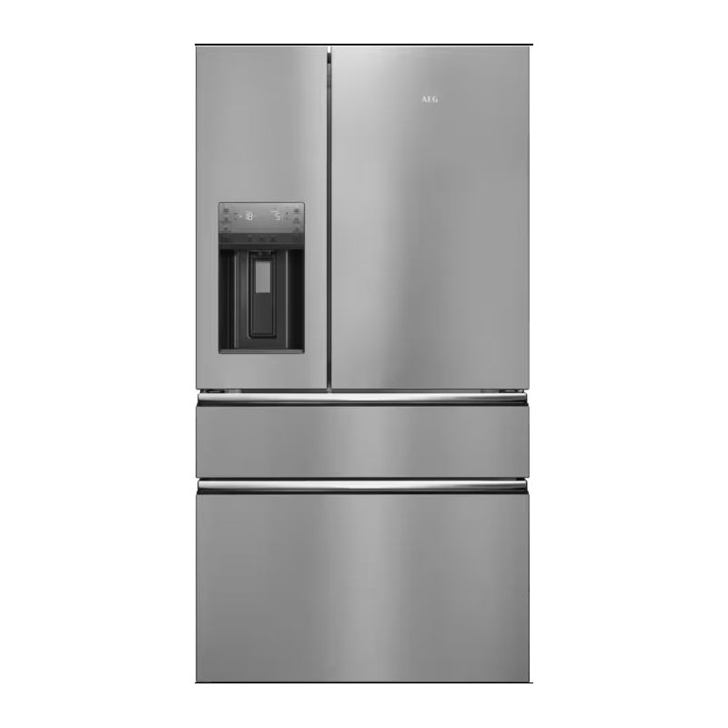 Frigorifico Americano Aeg RMB954E9VX de 179cm NoFrost