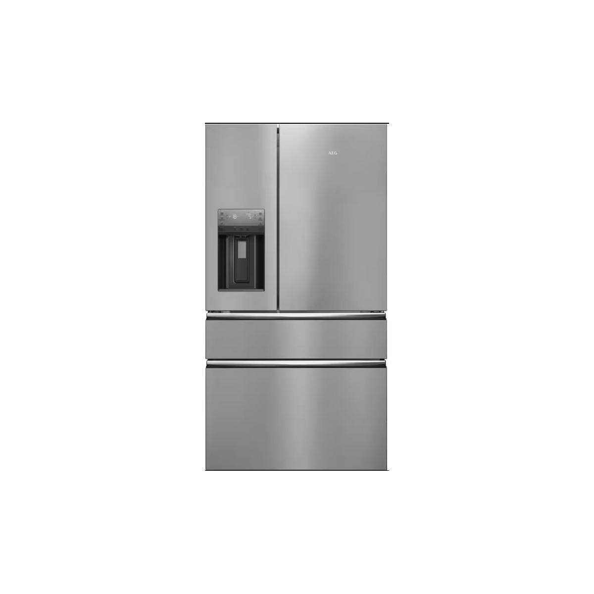 Frigorifico Americano Aeg RMB954E9VX de 179cm NoFrost