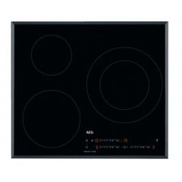 Comprar Placa Aeg IKB63402FB de 60cm 3 zonas Inducción Oferta Outlet