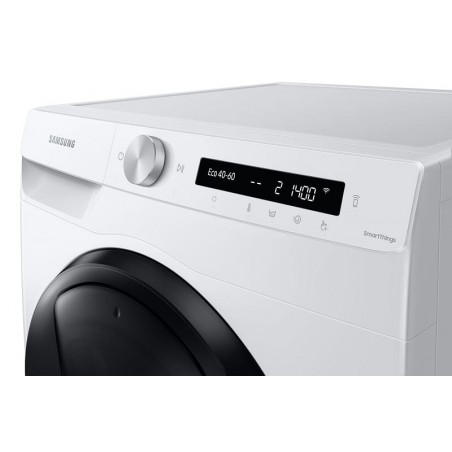 Lavasecadora Samsung WD80T554DBWS3 de 8-5kg 1400rpm