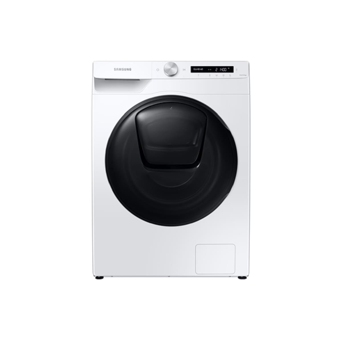 Lavasecadora Samsung WD80T554DBWS3 de 8-5kg 1400rpm