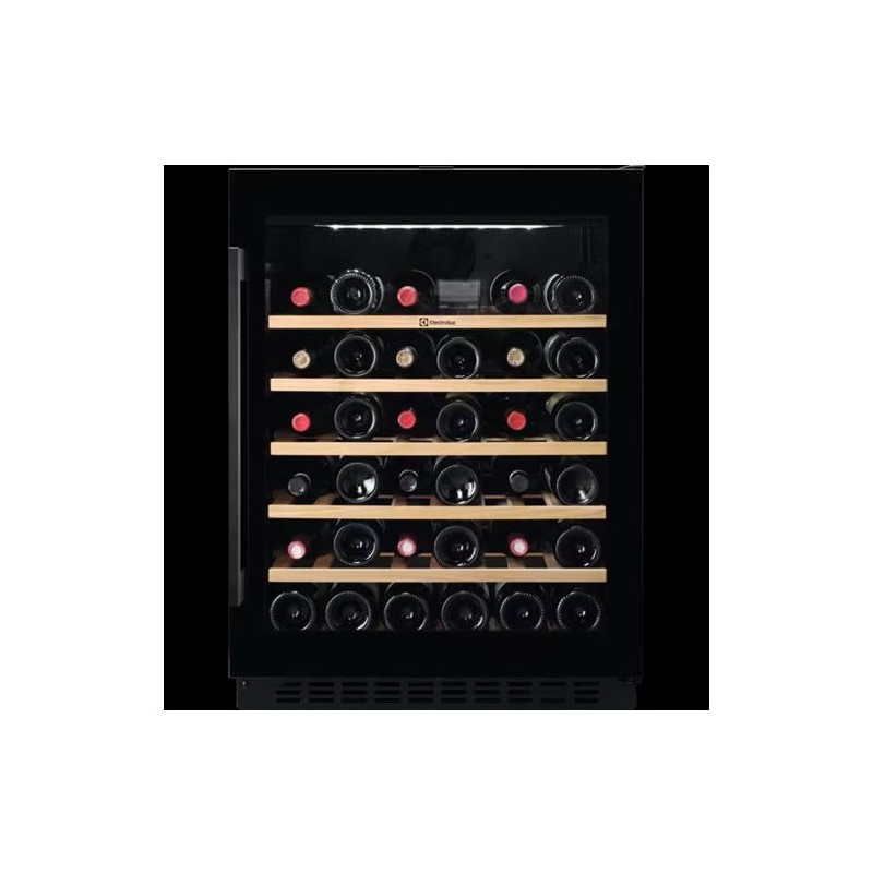 Vinoteca Electrolux EWUS052B5B de 82cm 52 botellas