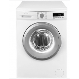 Lavadora Carga Frontal 7 KG 1000 Rpm Blanco