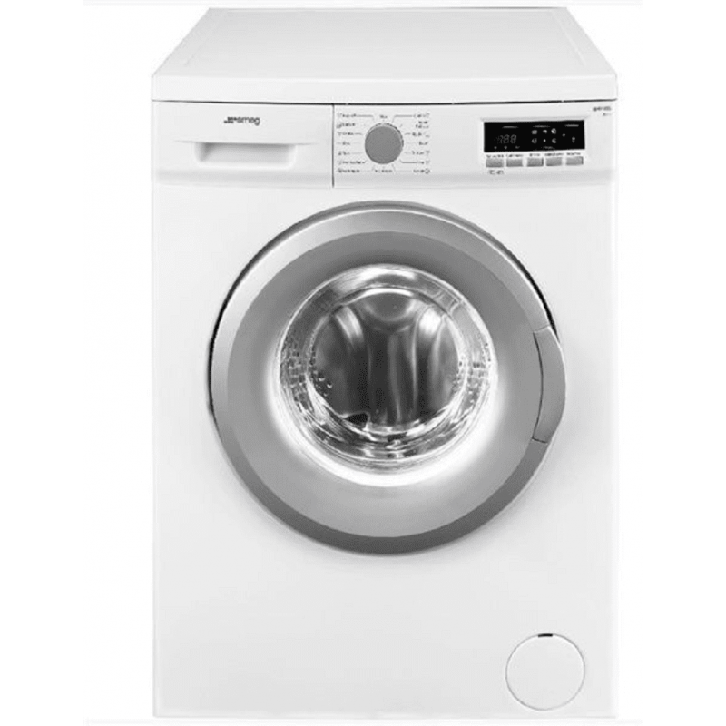 Lavadora Carga Frontal 7 KG 1000 Rpm Blanco