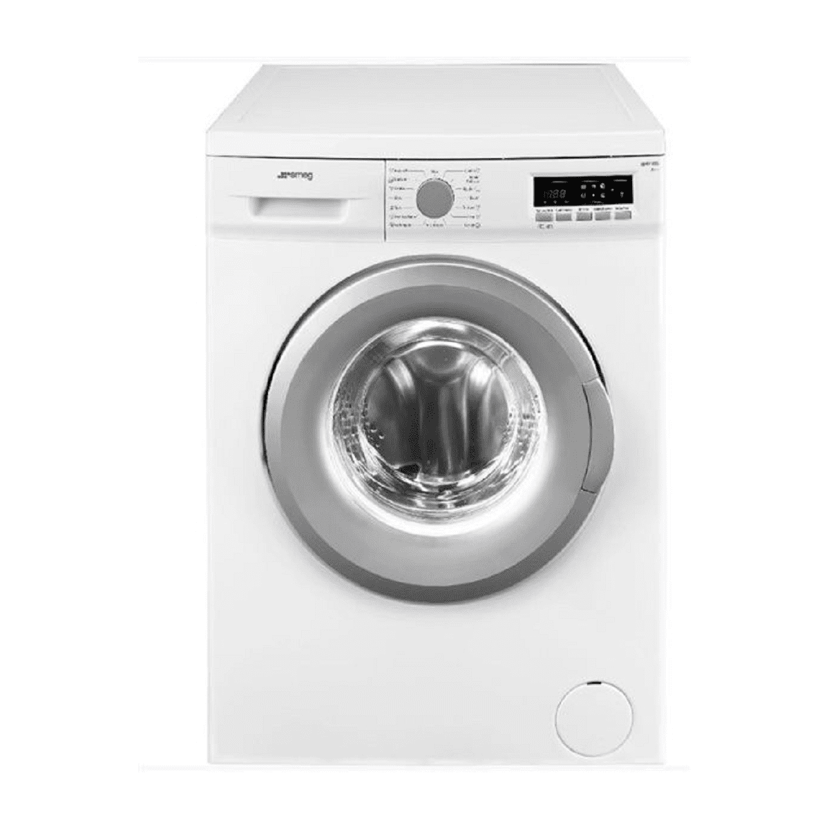 Lavadora Carga Frontal 7 KG 1000 Rpm Blanco