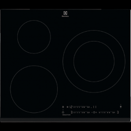 Comprar Vitroceramica Induccion Electrolux EIT60343 3 Zonas 60 cm Oferta Outlet