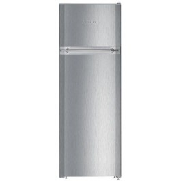 Comprar Frigo Liebherr CTele2931 de 158cm 270 Litros Plata Oferta Outlet