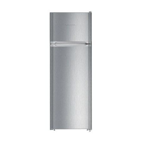 Frigo Liebherr CTele2931 de 158cm 270 Litros Plata