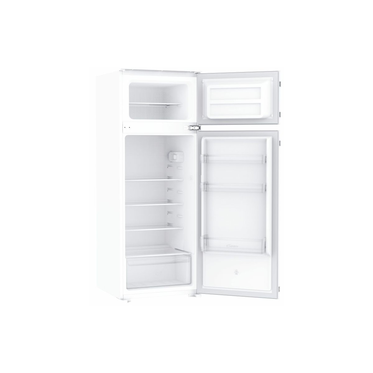 Frigo Candy CFBD2450/2ESH de 145cm Integrable