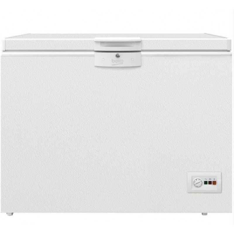 Congelador horizontal BEKO HSM29540 de 298 Litros