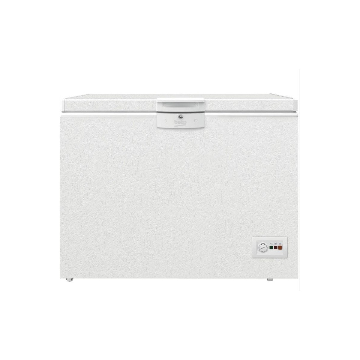 Congelador horizontal BEKO HSM29540 de 298 Litros