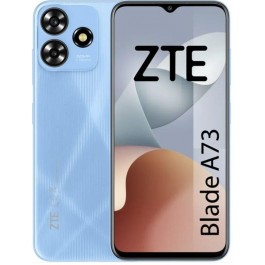 Comprar MOVIL ZTE BLADE A73 SKY BLUE 4+4+128GB 6,7" ANDROID Oferta Outlet