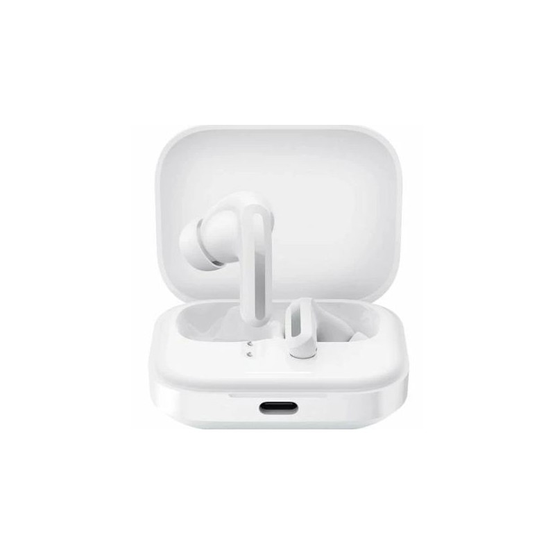 AURICULARES DE BOTON XIAOMI REDMI BUDS 5 WHITE BLUETOOTH