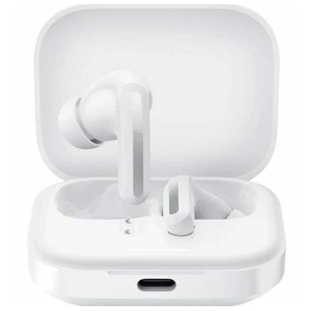 AURICULARES DE BOTON XIAOMI REDMI BUDS 5 WHITE BLUETOOTH