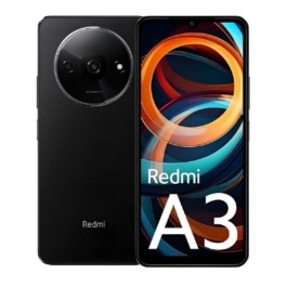 Comprar MOVIL XIAOMI REDMI A3 4+128GB BLACK 6,7" ANDROID Oferta Outlet