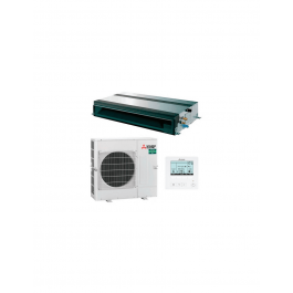 Comprar Aire Acondicionado Mitsubishi Electric MGPEZ125YJA Oferta Outlet