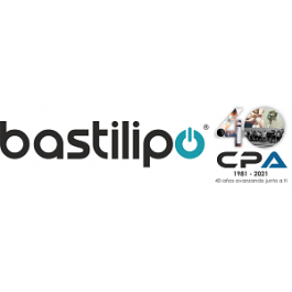 Batidora Bastilipo BVA800N de Vaso 800w 1.5 Litros