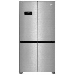 Comprar Frigorífico Americano Beko GN1416240ZXN de 182cm No Frost Oferta Outlet