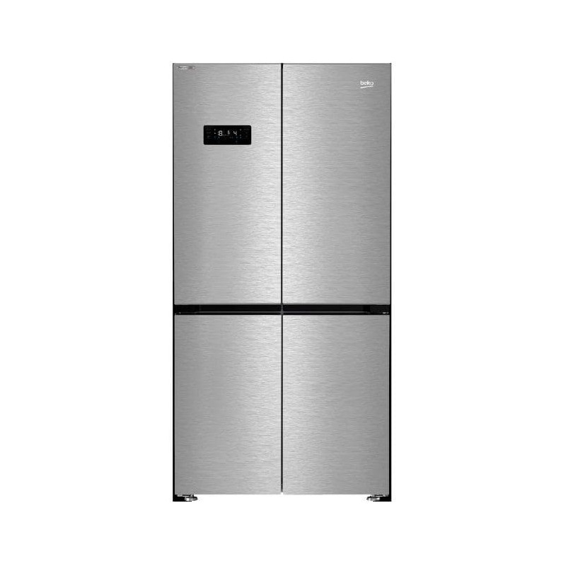 Frigorífico Americano Beko GN1416240ZXN de 182cm No Frost