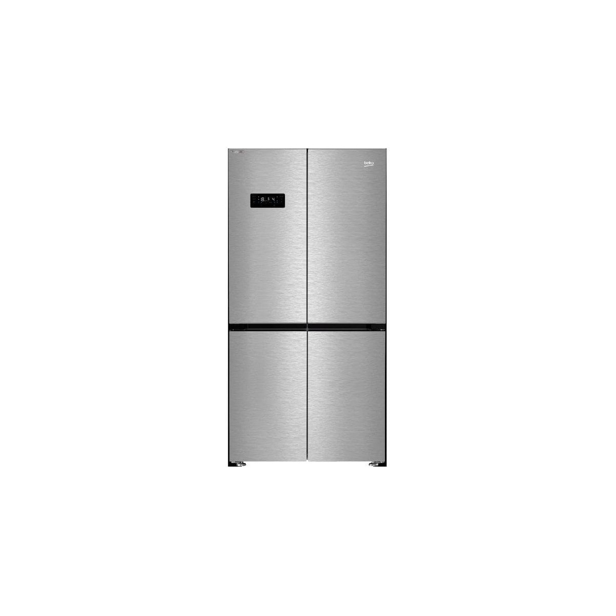 Frigorífico Americano Beko GN1416240ZXN de 182cm No Frost