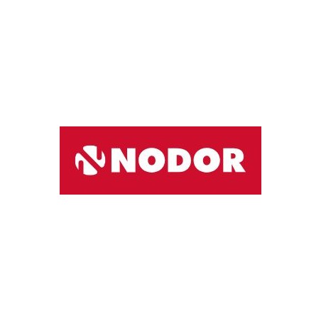 Lavavajillas Nodor K 8710 NorCare DW4611 I SL de 45cm Integrable