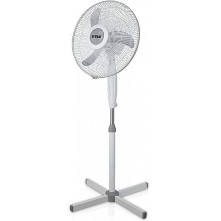 Ventilador Hjm VP40 de 40cm 50w Blanco