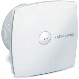 Ventilador Cata Kitcristal X-Mart 12 de 240 V