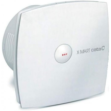 Ventilador Cata Kitcristal X-Mart 12 de 240 V