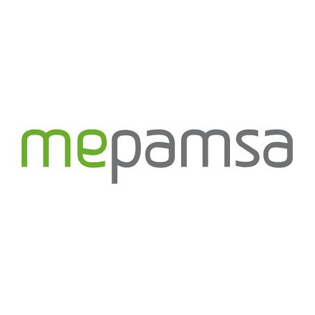 Fregadero Mepamsa Flash 86.50 de 1 Cubeta y Escurridor