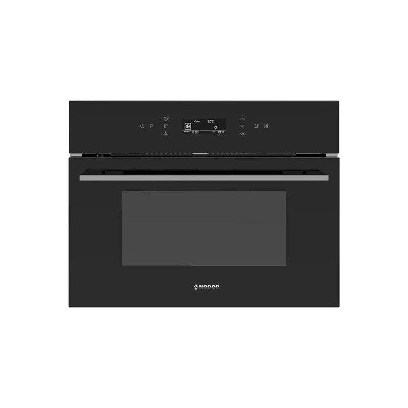 Horno Nodor 2115 NorChef  de 45cm 40 Litros Negro