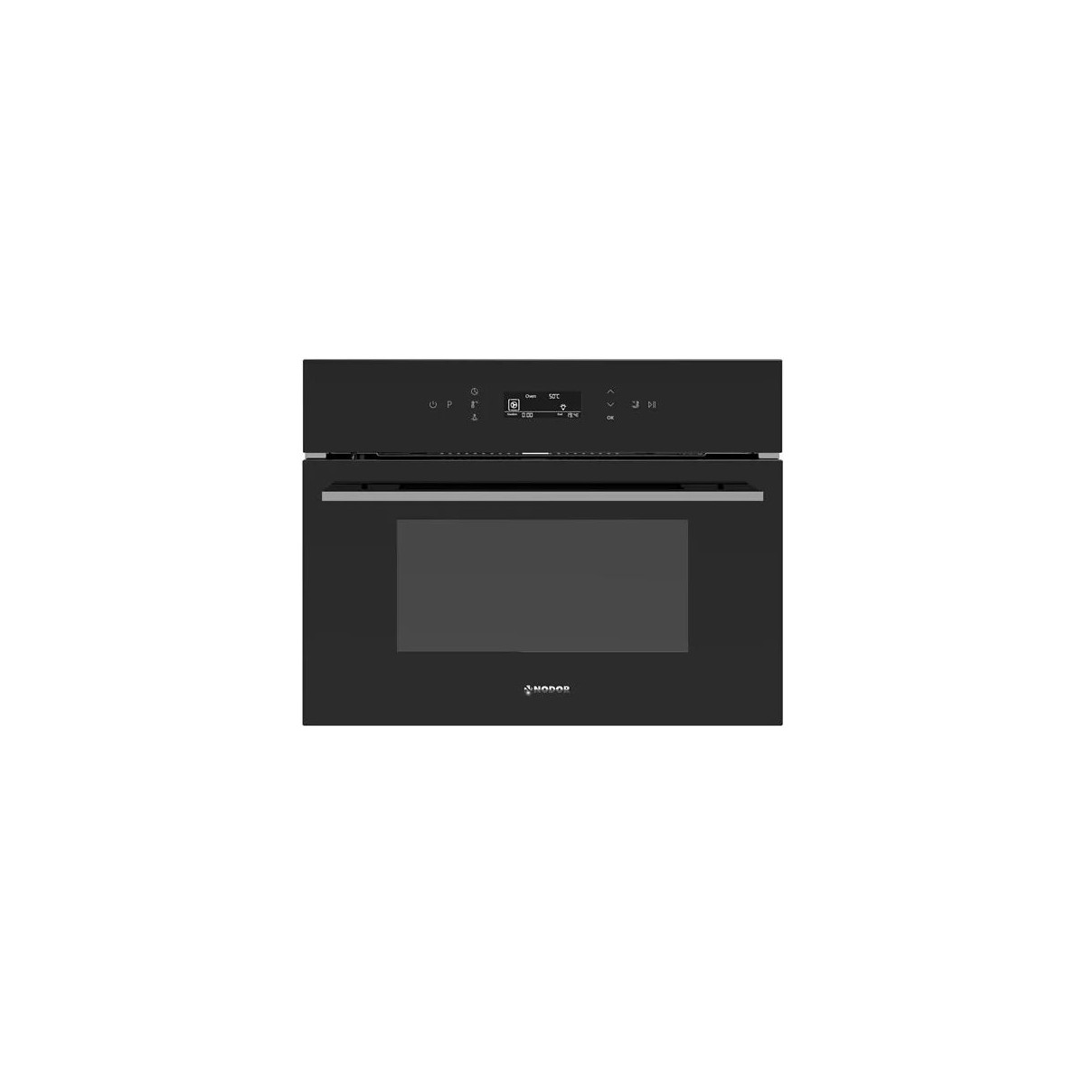 Horno Nodor 2115 NorChef  de 45cm 40 Litros Negro