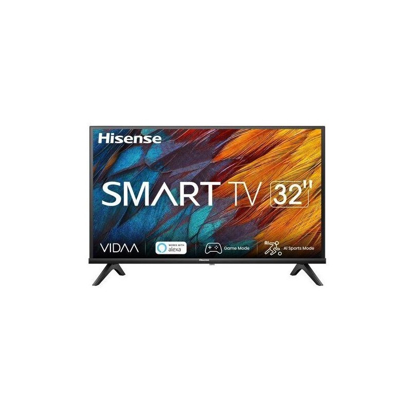 Television Hisense Smart TV HD Ready 32A49K de 32"