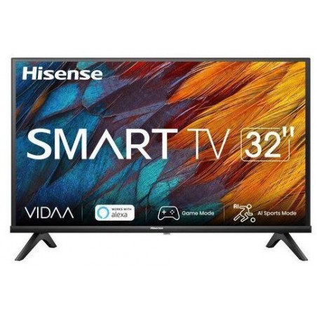 Television Hisense Smart TV HD Ready 32A49K de 32"