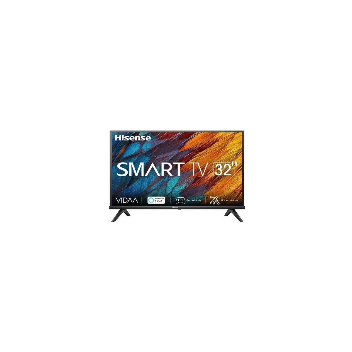 Television Hisense Smart TV HD Ready 32A49K de 32"