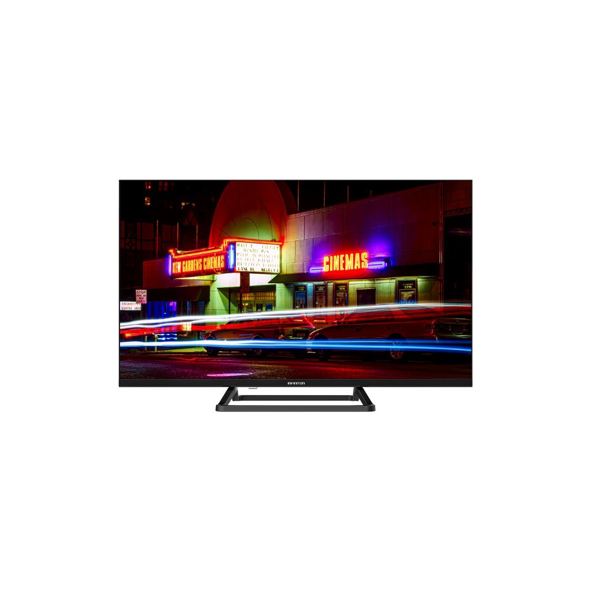 Televisor Infiniton INTV-40GS790 de 40" Full HD