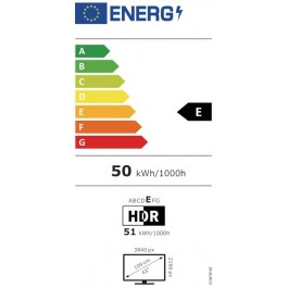 Televisor Infiniton INTV-43GA4100 de 43" UHD LED