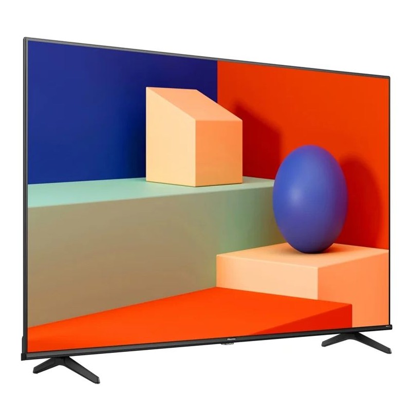 Televisor Hisense 85A6K de 85" 4K Smart TV