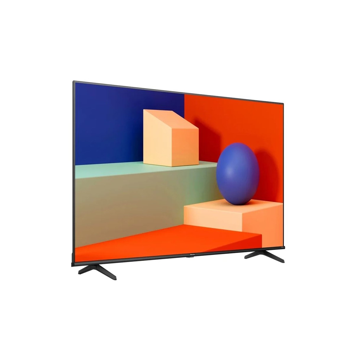 Televisor Hisense 85A6K de 85" 4K Smart TV