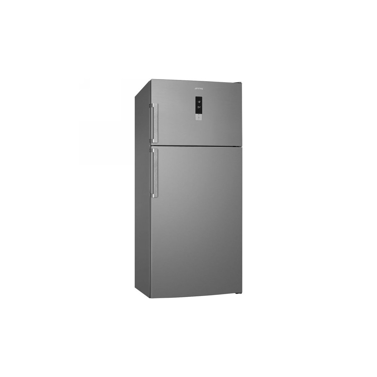 Frigorifico libre inox Doble puerta SMEG FD84EN4HX de 186cm