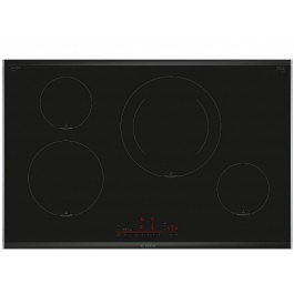 Comprar Placa inducción de 80cm BOSCH PIE875HC1E con perfiles Oferta Outlet