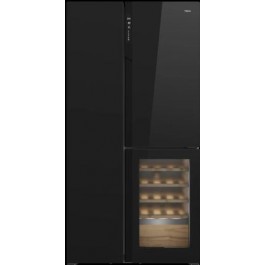 Frigo Teka 113430074 RLF 85950 de 183cm Negro