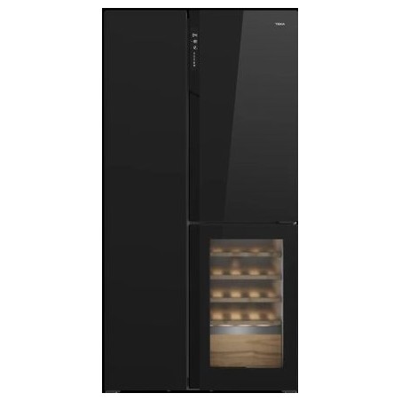 Frigo Teka 113430074 RLF 85950 de 183cm Negro