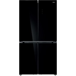 Comprar Frigo Teka 113430080 RMF 75820 de 183cm NoFrost Negro Oferta Outlet