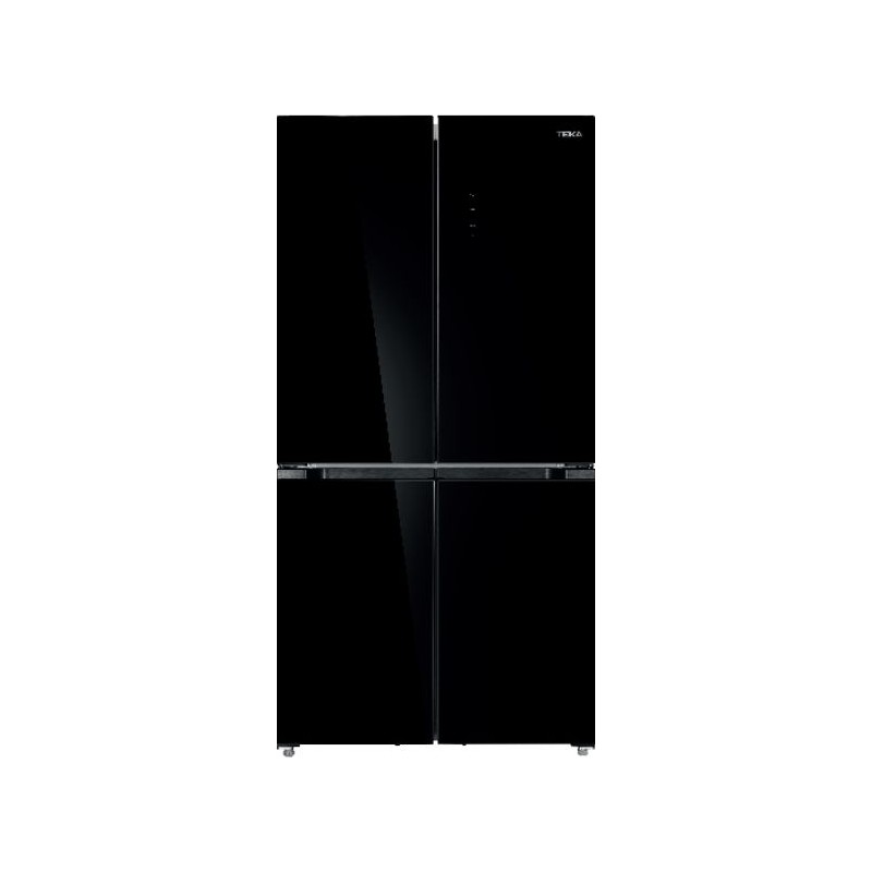 Frigo Teka 113430080 RMF 75820 de 183cm NoFrost Negro