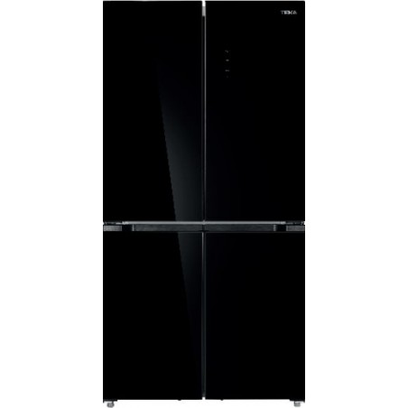 Frigo Teka 113430080 RMF 75820 de 183cm NoFrost Negro