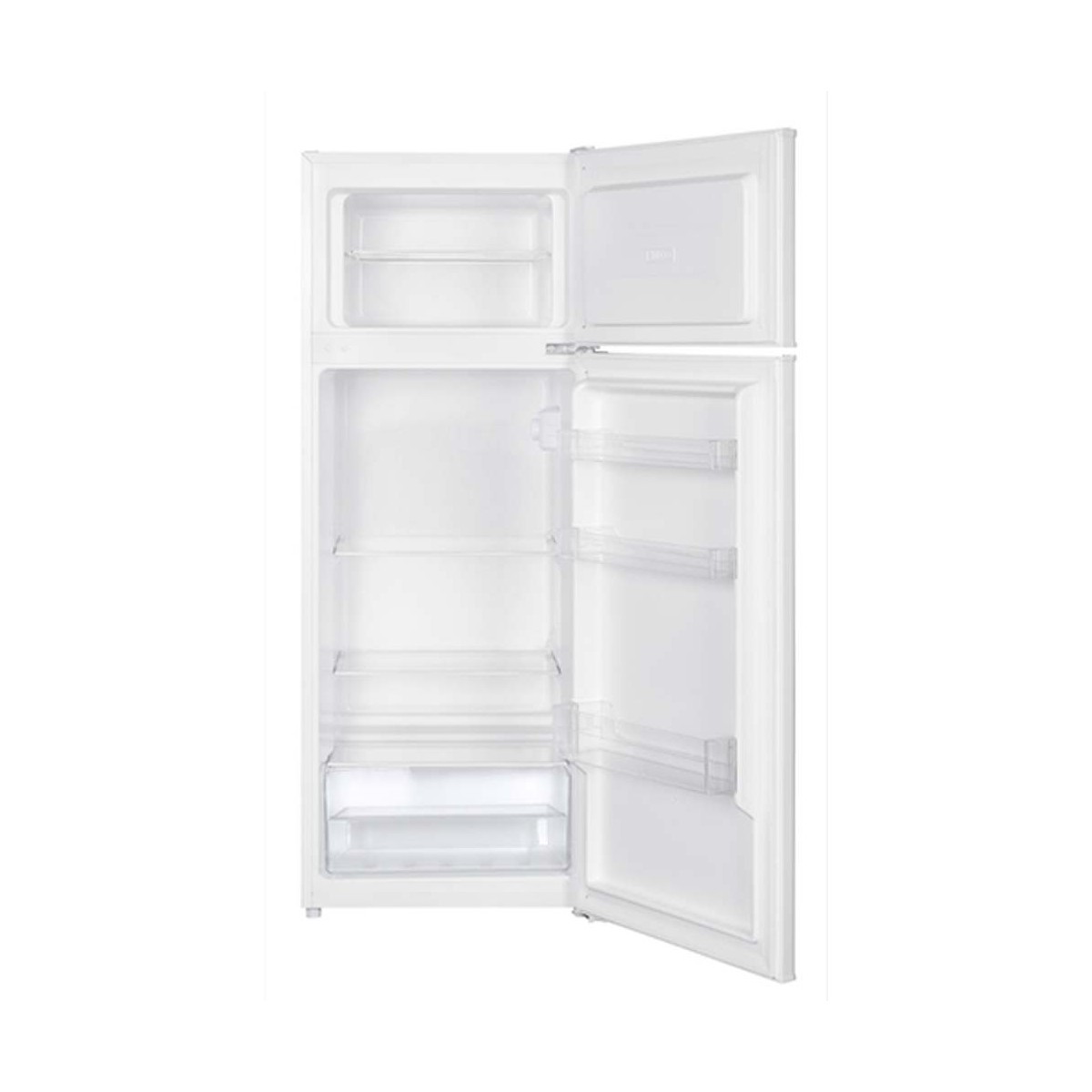 Frigorífico Beko RDSO206K40WN de 143cm