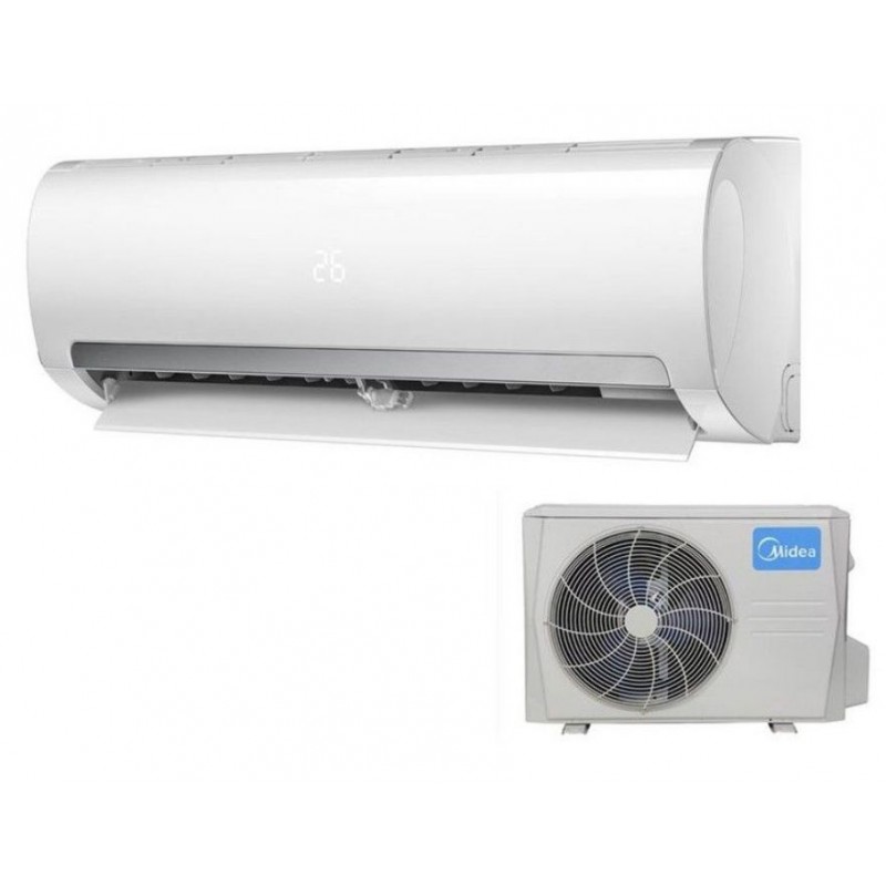 Aire Acondicionado MIDEA CLIMA LITE 26 (09)N8-2