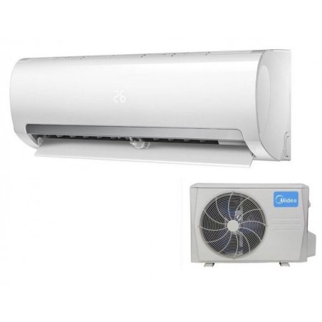 Aire Acondicionado MIDEA CLIMA LITE 26 (09)N8-2